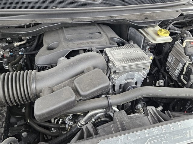 2022 Jeep Wagoneer Series I