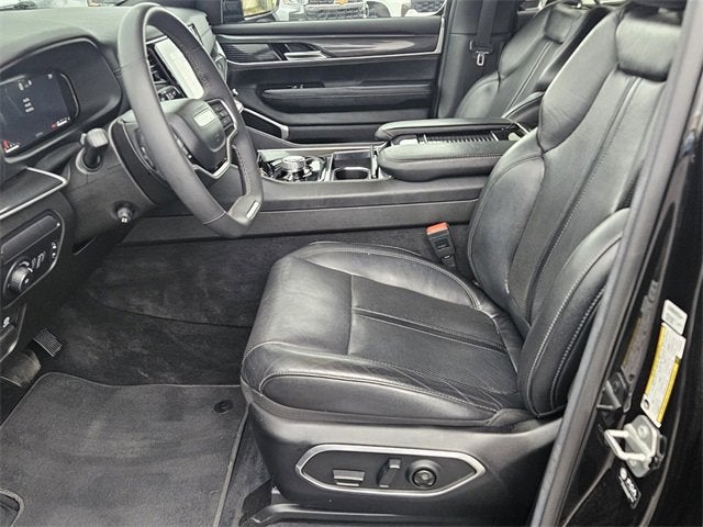 2022 Jeep Wagoneer Series I