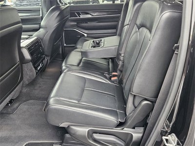 2022 Jeep Wagoneer Series I