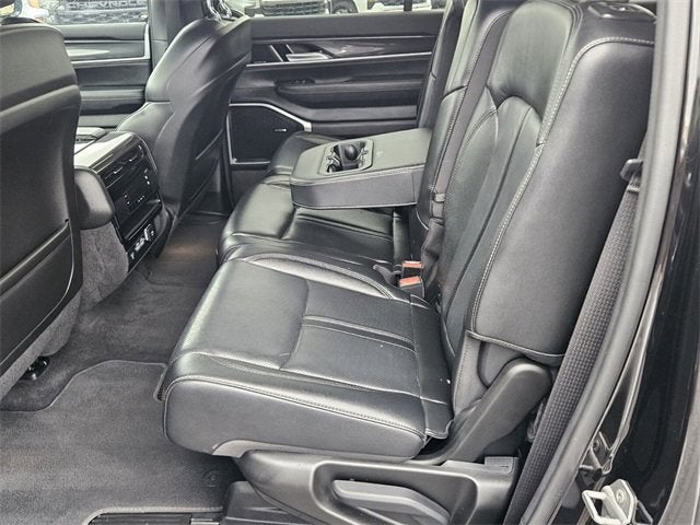 2022 Jeep Wagoneer Series I