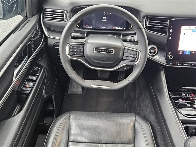 2022 Jeep Wagoneer Series I