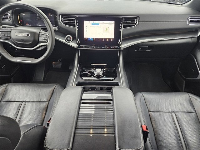 2022 Jeep Wagoneer Series I