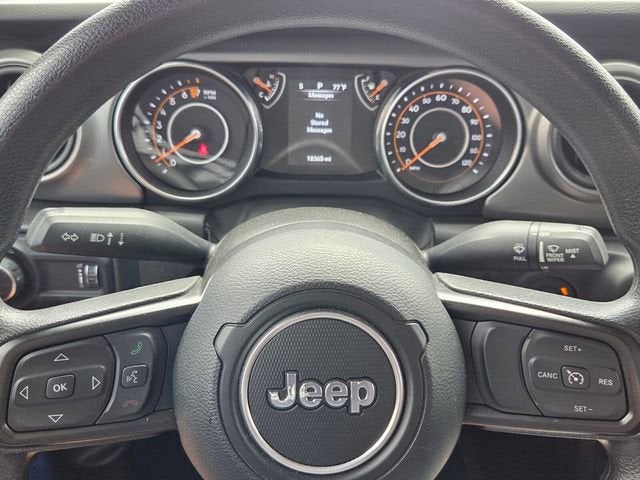 2023 Jeep Gladiator Sport