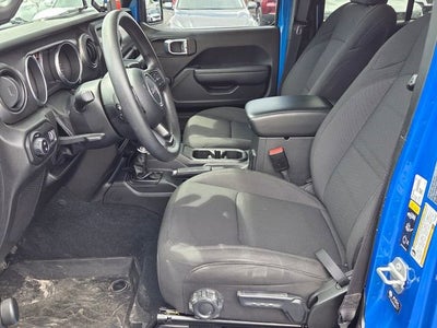 2023 Jeep Gladiator Sport