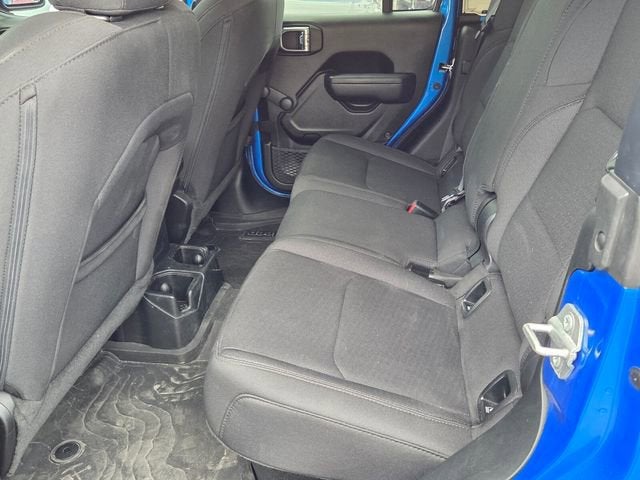 2023 Jeep Gladiator Sport