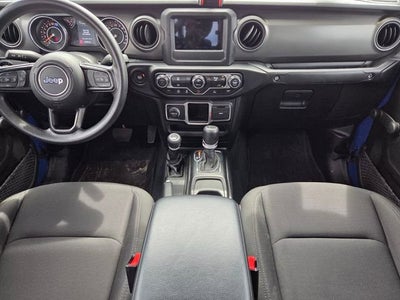 2023 Jeep Gladiator Sport