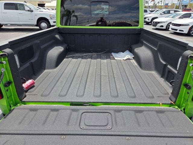 2025 Jeep Gladiator Nighthawk