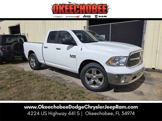 2014 RAM 1500 Big Horn