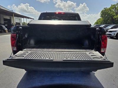 2015 RAM 1500 Big Horn