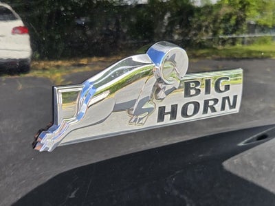 2015 RAM 1500 Big Horn