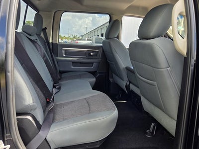 2015 RAM 1500 Big Horn
