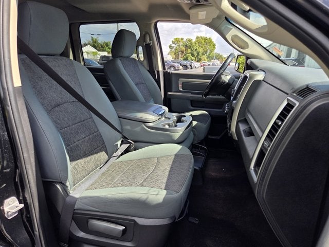 2015 RAM 1500 Big Horn