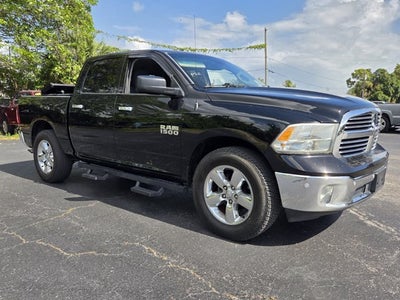2015 RAM 1500 Big Horn