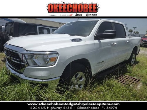2019 RAM 1500 Classic Big Horn