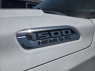 2019 RAM 1500 Classic Big Horn