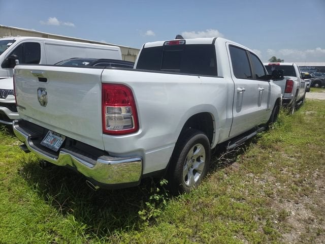 2019 RAM 1500 Classic Big Horn