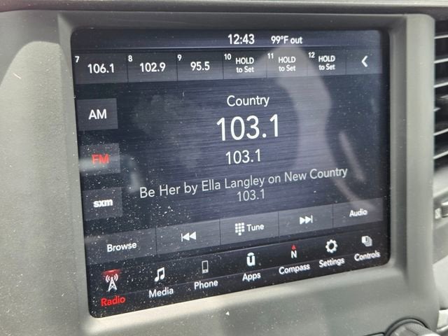 2020 RAM 1500 Lone Star