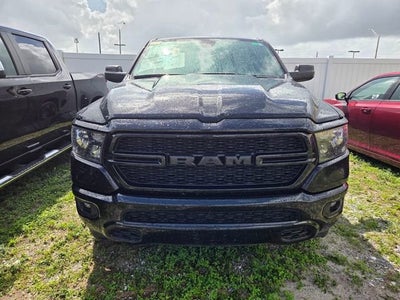 2024 RAM 1500 Tradesman