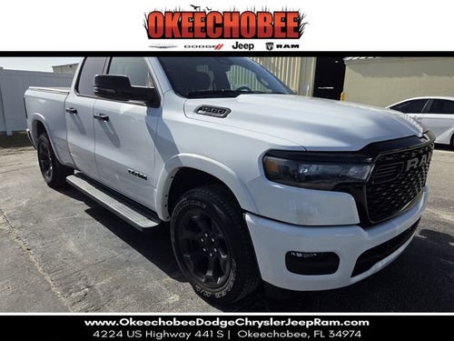 2025 RAM 1500 Big Horn