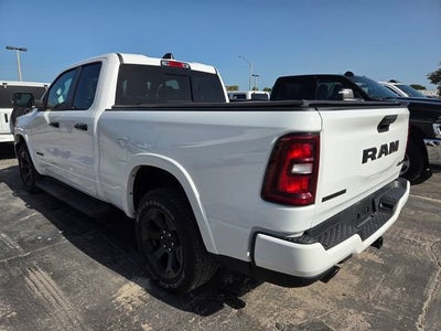 2025 RAM 1500 Big Horn