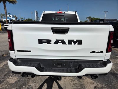 2025 RAM 1500 Big Horn