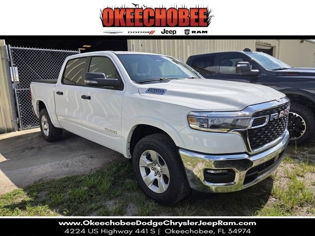 2025 RAM 1500 Big Horn