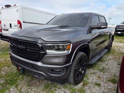 2022 RAM 1500 Laramie