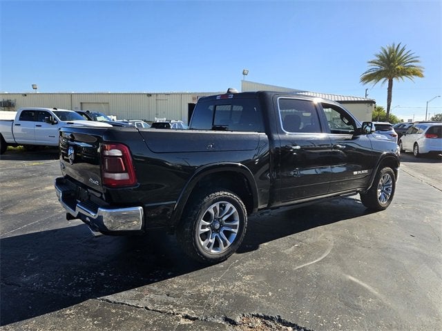 2021 RAM 1500 Longhorn