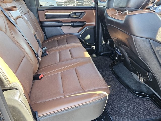 2021 RAM 1500 Longhorn