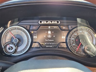 2021 RAM 1500 Longhorn