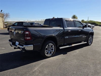 2019 RAM 1500 Longhorn