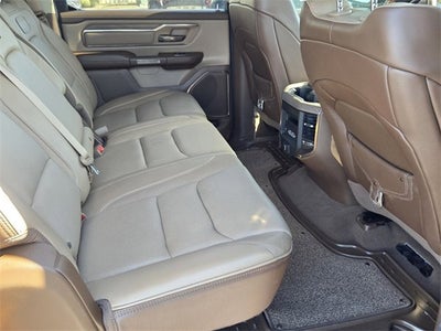 2019 RAM 1500 Longhorn