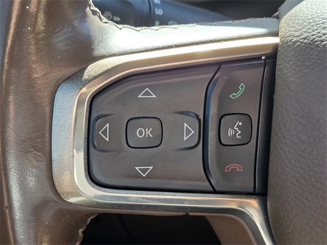 2019 RAM 1500 Longhorn