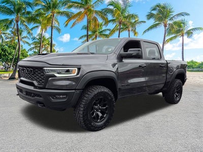 2025 RAM 1500 RHO