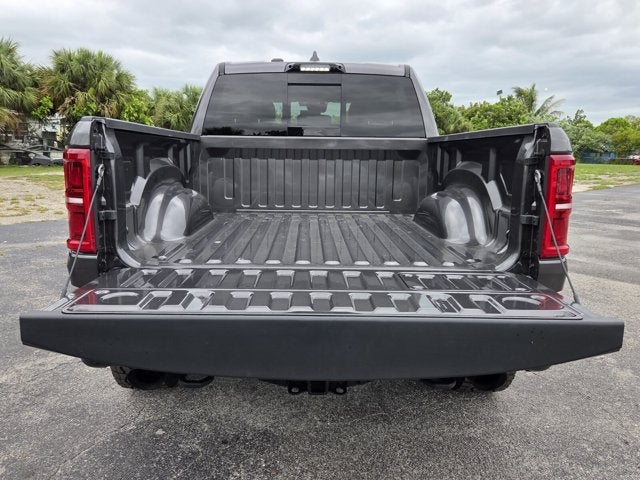2025 RAM 1500 RHO