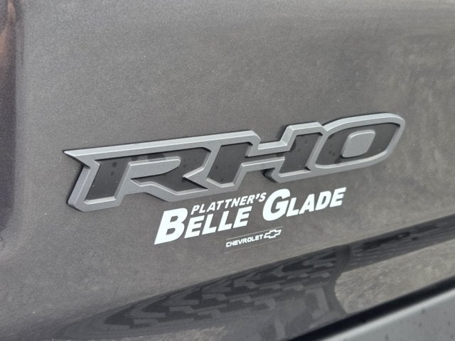 2025 RAM 1500 RHO