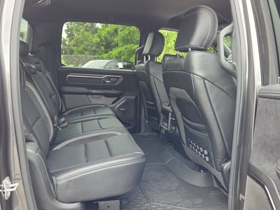 2025 RAM 1500 RHO
