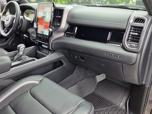 2025 RAM 1500 RHO