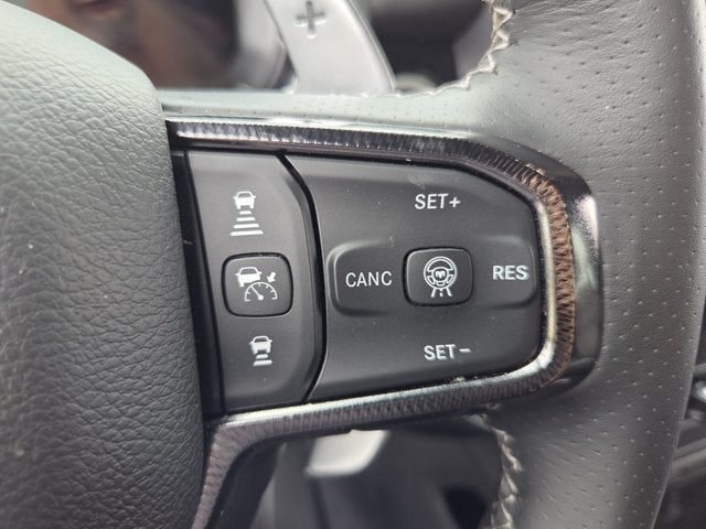 2025 RAM 1500 RHO