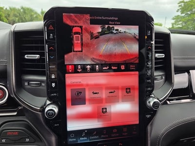 2025 RAM 1500 RHO