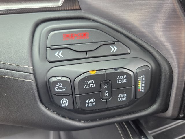 2025 RAM 1500 RHO