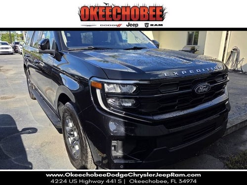 2025 Ford Expedition Max Active