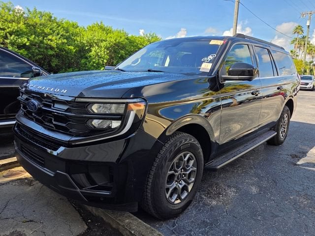 2025 Ford Expedition Max Active