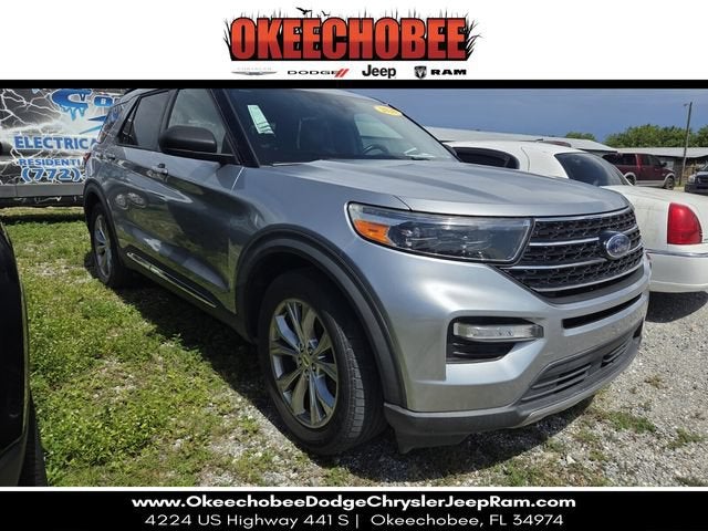 2020 Ford Explorer XLT