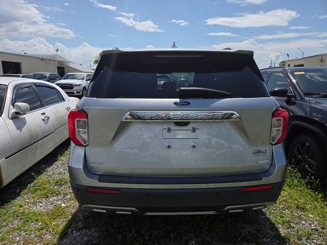 2020 Ford Explorer XLT