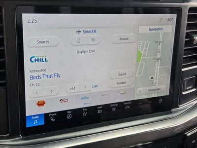 2023 Ford Super Duty F-250 SRW LARIAT