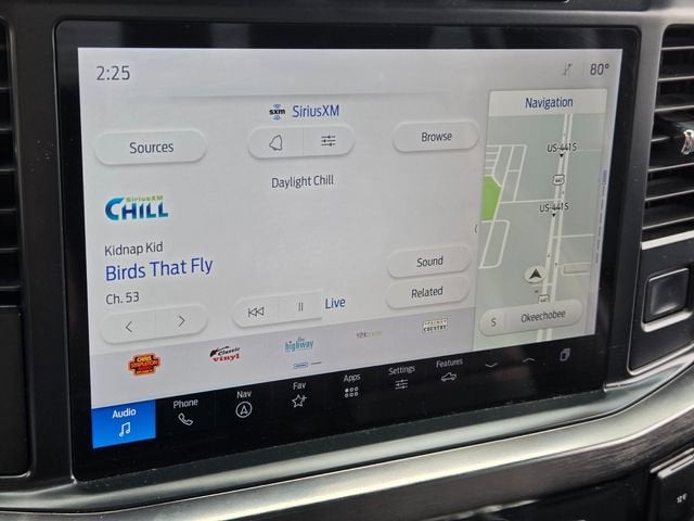 2023 Ford Super Duty F-250 SRW LARIAT