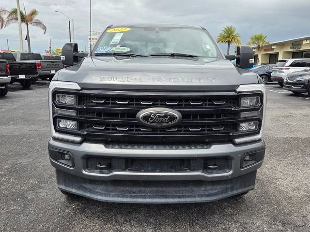 2023 Ford Super Duty F-250 SRW LARIAT