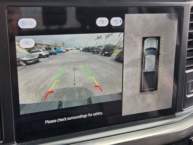 2023 Ford Super Duty F-250 SRW LARIAT