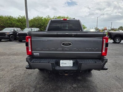 2023 Ford Super Duty F-250 SRW LARIAT